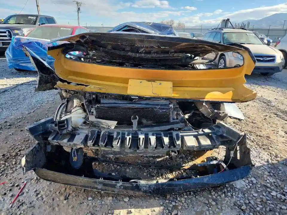 2C3CDYAG9CH181146 2012 DODGE CHALLENGER-4