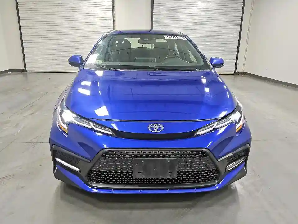 JTDS4RCE7LJ001427 2020 TOYOTA COROLLA-4