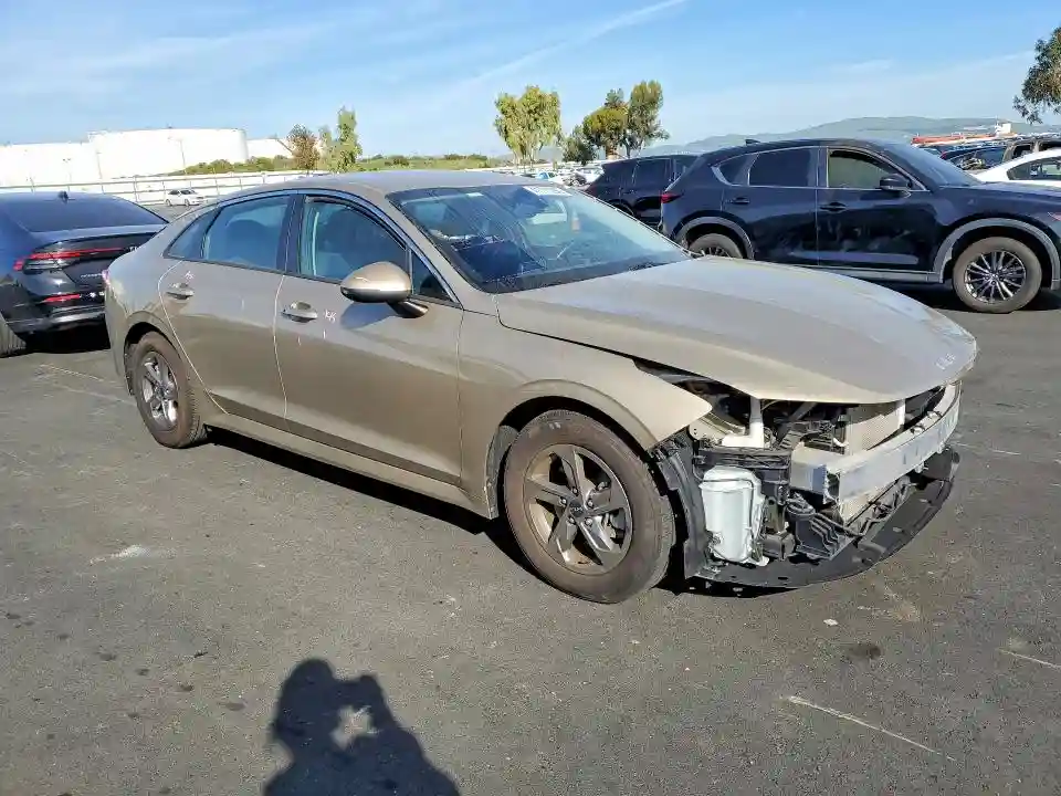 5XXG14J23NG092830 2022 KIA K5-3