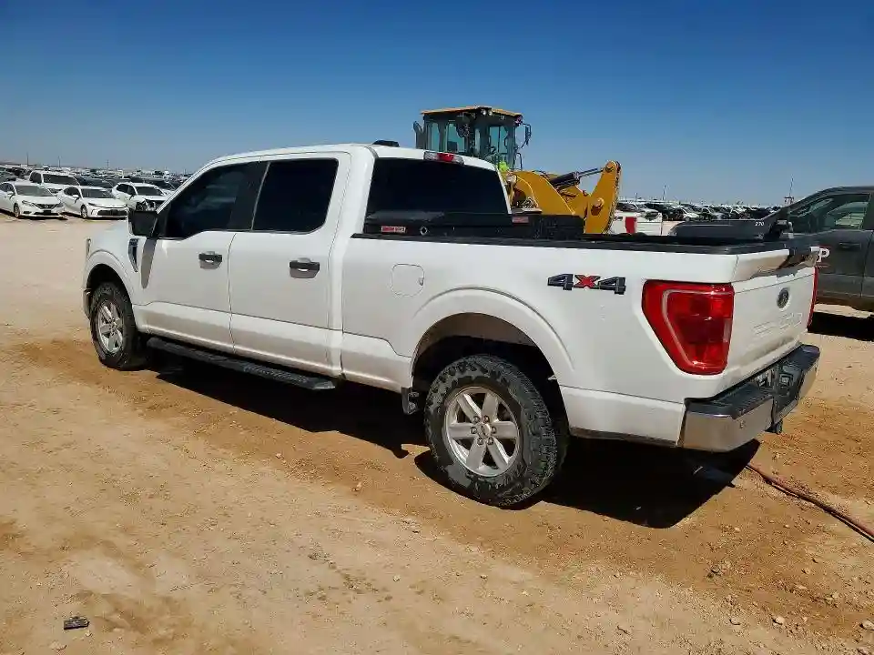 1FTFW1E52NKE65572 2022 FORD F150-1