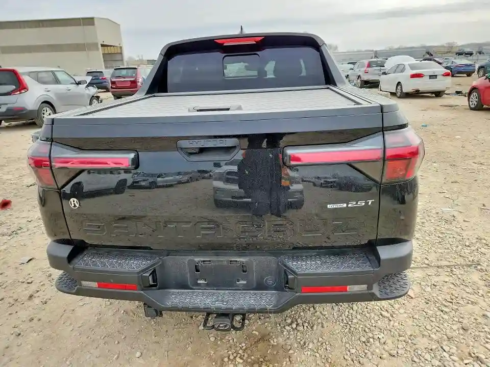5NTJDDAF1NH033278 2022 HYUNDAI SANTA CRUZ-5