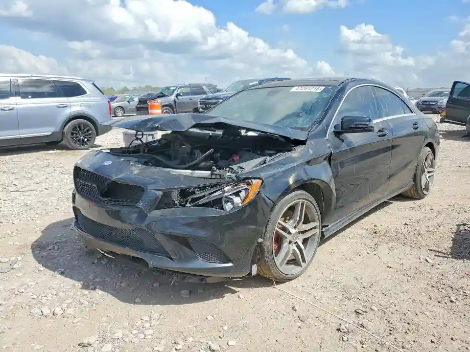 WDDSJ4EB4GN322246 2016 MERCEDES-BENZ CLA-CLASS-0
