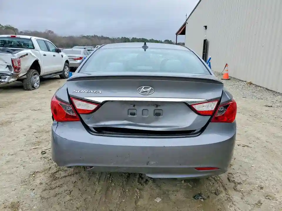 5NPEB4AC7DH787389 2013 HYUNDAI SONATA-5