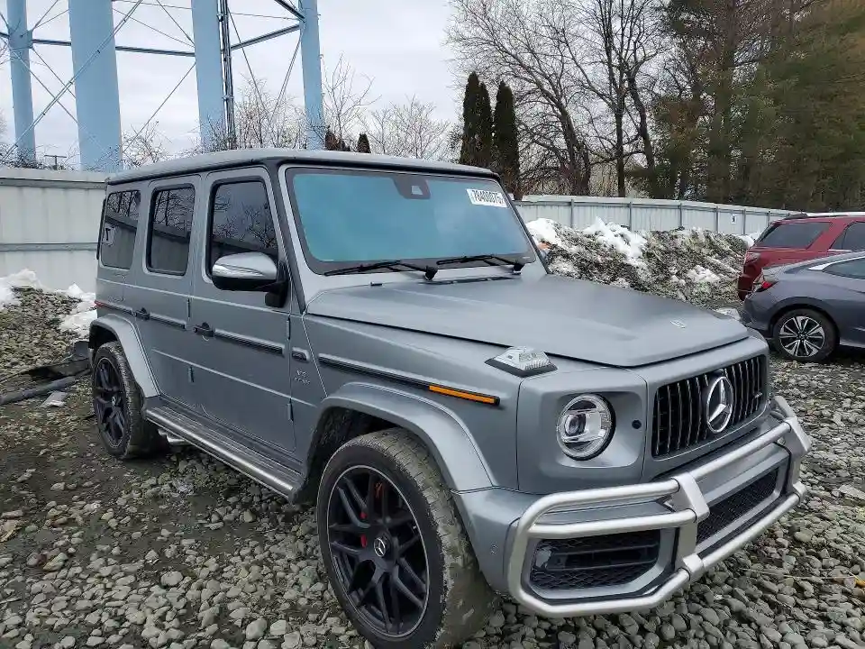 NJ2435E 2021 MERCEDES-BENZ G-CLASS-3