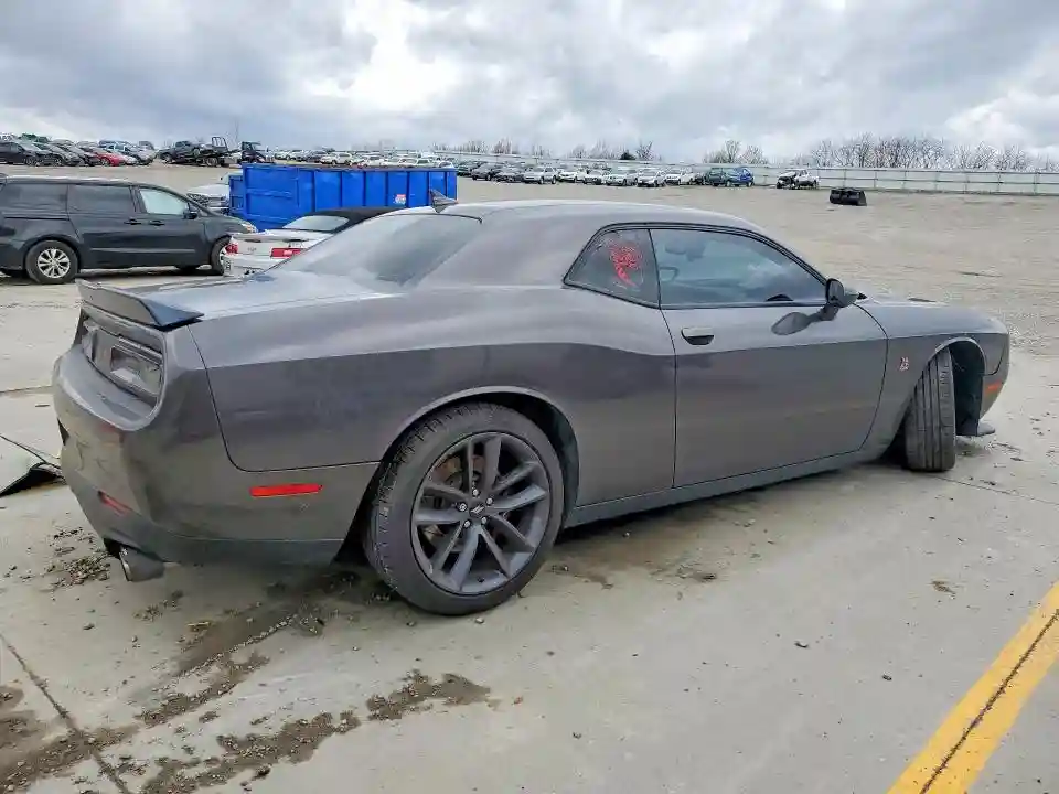2C3CDZFJ5KH759039 2019 DODGE CHALLENGER-2