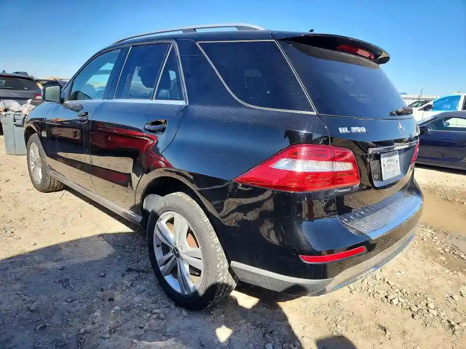 4JGDA5HB5CA020885 2012 MERCEDES-BENZ M-CLASS-1