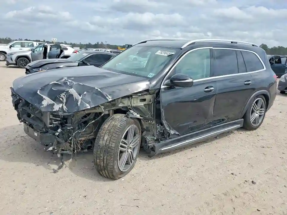 4JGFF5KEXPB011001 2023 MERCEDES-BENZ GLS-CLASS-0