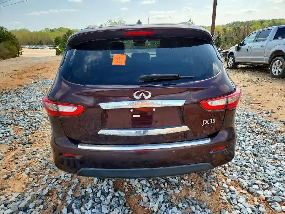 5N1AL0MM7DC349522 2013 INFINITI JX35-5