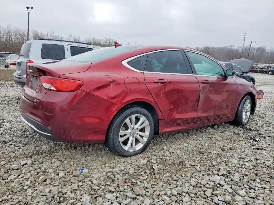 1C3CCCAB7GN166314 2016 CHRYSLER 200-2