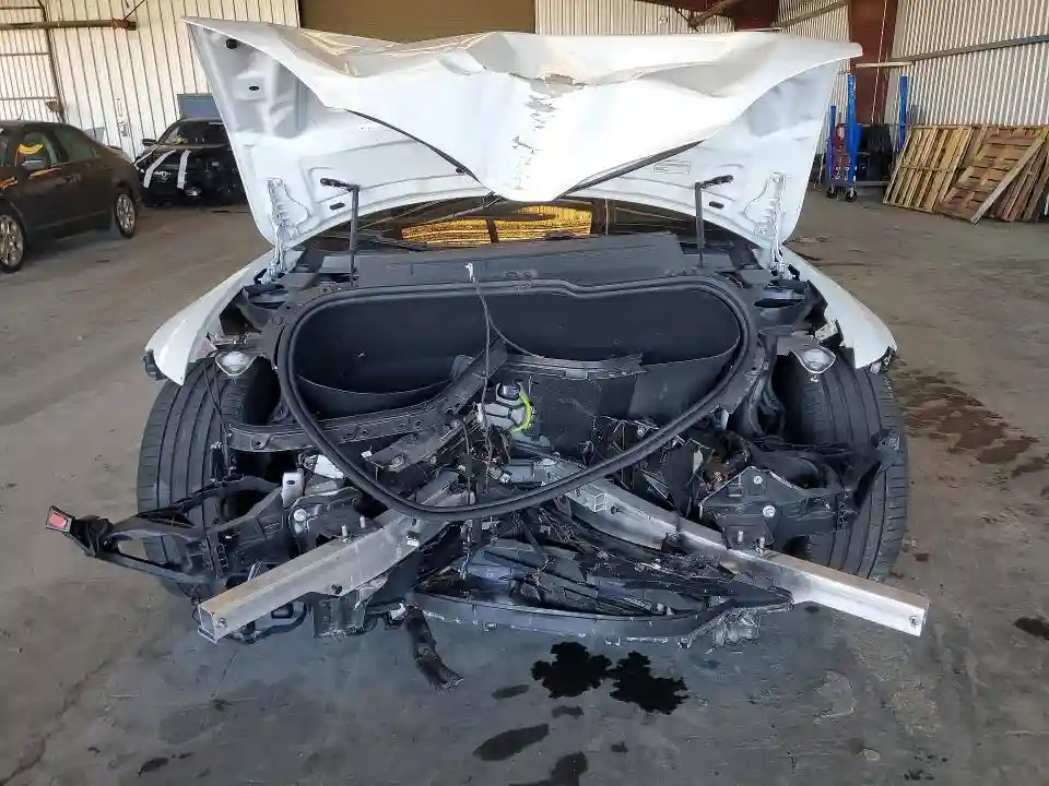 5YJSA1E67NF468812 2022 TESLA MODEL S-4