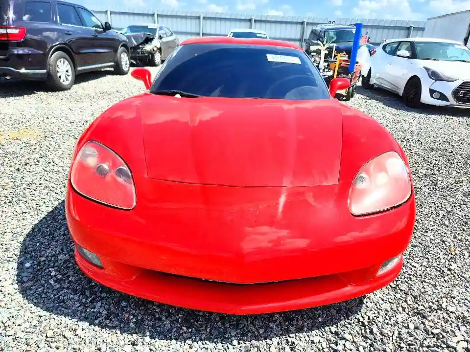 1G1YA2DW8C5108327 2012 CHEVROLET CORVETTE-4