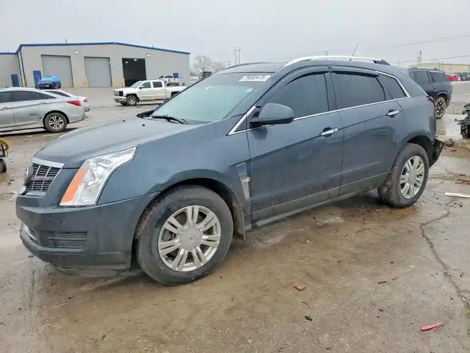 3GYFNAE31CS619525 2012 CADILLAC SRX-0