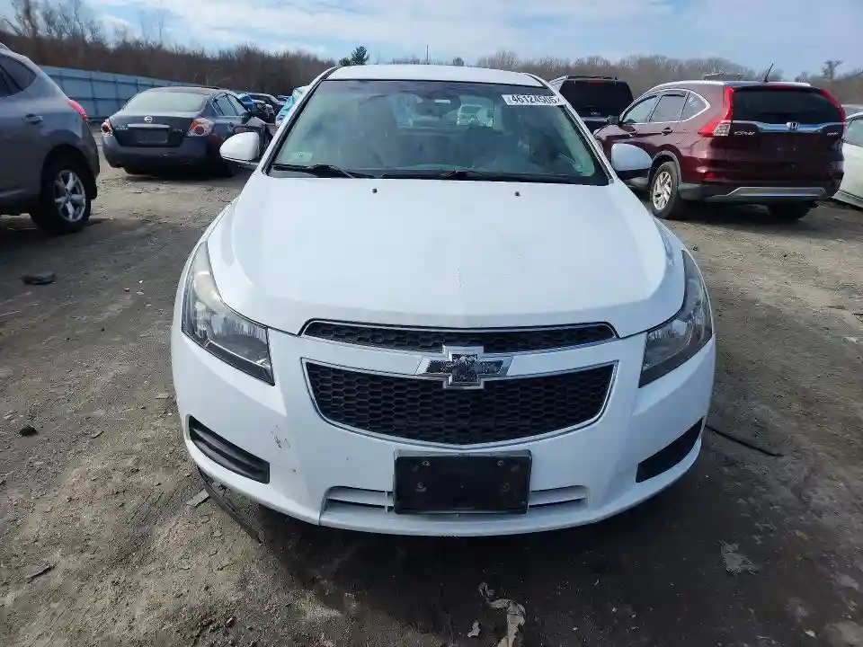 1G1PD5SBXE7179816 2014 CHEVROLET CRUZE-4