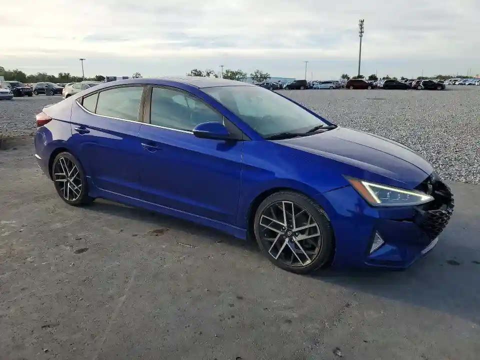 KMHD04LB5LU993610 2020 HYUNDAI ELANTRA-3