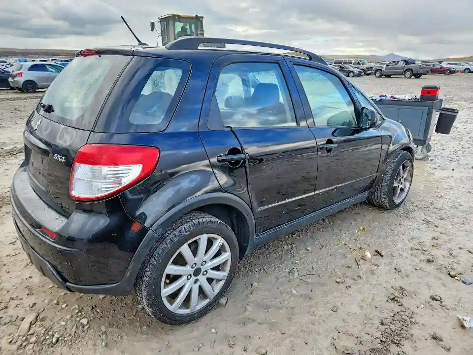 JS2YA5A35A6300675 2010 SUZUKI SX4-2