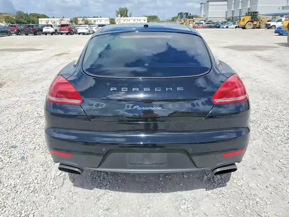WP0AA2A7XGL006132 2016 PORSCHE PANAMERA-5