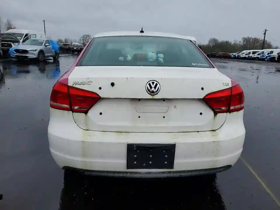 1VWAT7A3XEC023284 2014 VOLKSWAGEN PASSAT-5