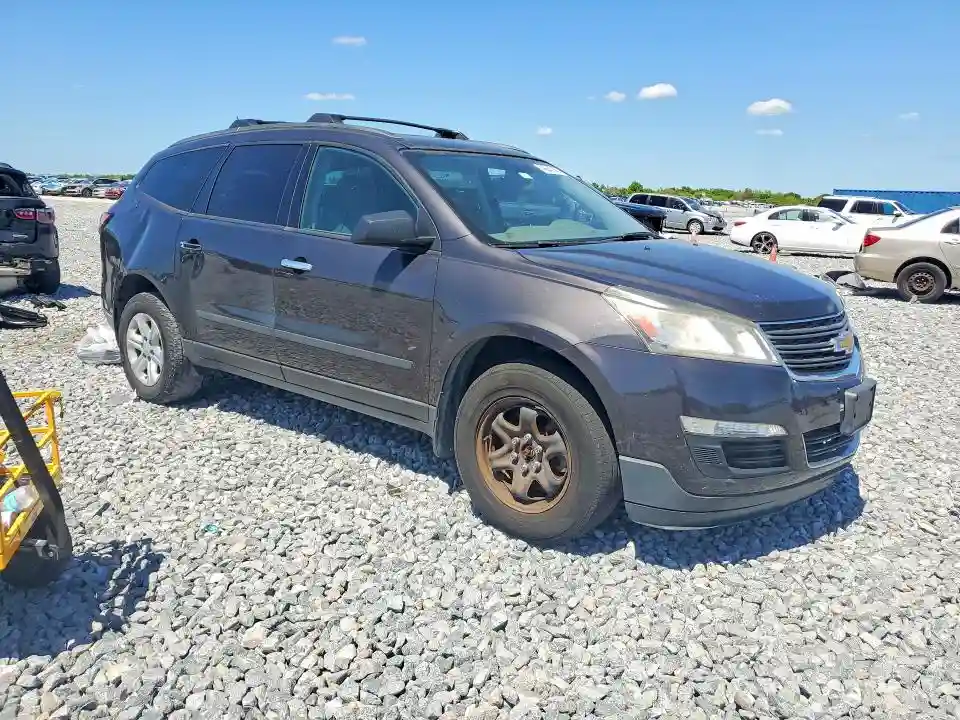 1GNKRFED7HJ229821 2017 CHEVROLET TRAVERSE-3