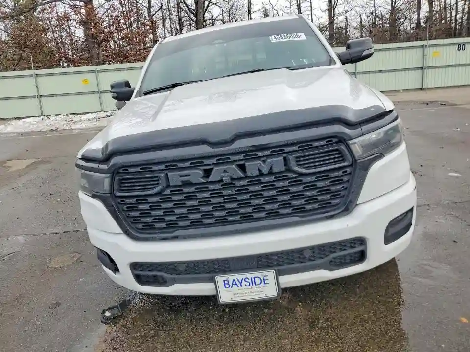 1C6RRFFG8SN540410 2025 RAM 1500-4