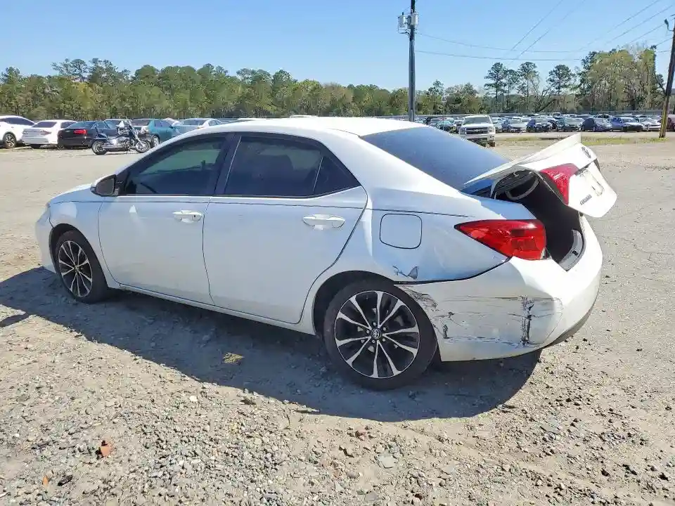 5YFBURHEXKP886161 2019 TOYOTA COROLLA SE-1