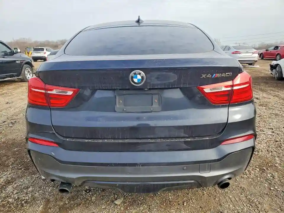 5UXXW7C52J0W64622 2018 BMW X4-5