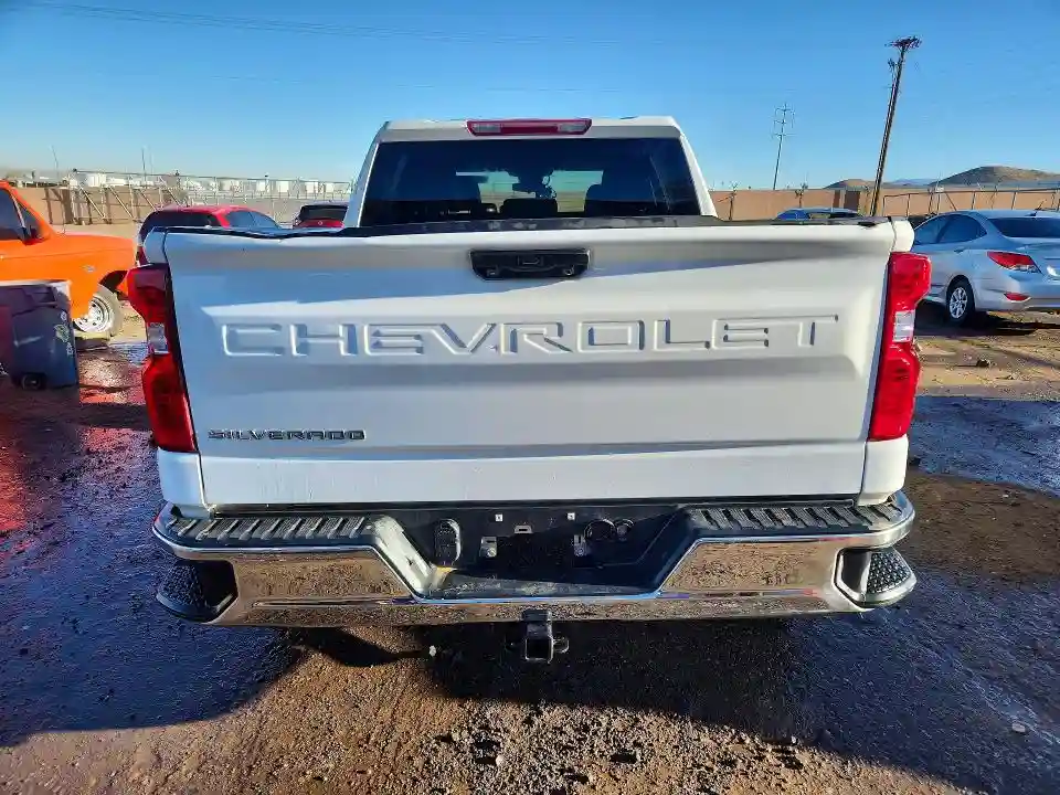 3GCUDAED1NG552035 2022 CHEVROLET SILVERADO-5