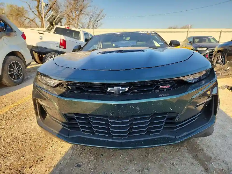 1G1FH1R76L0120939 2020 CHEVROLET CAMARO-4