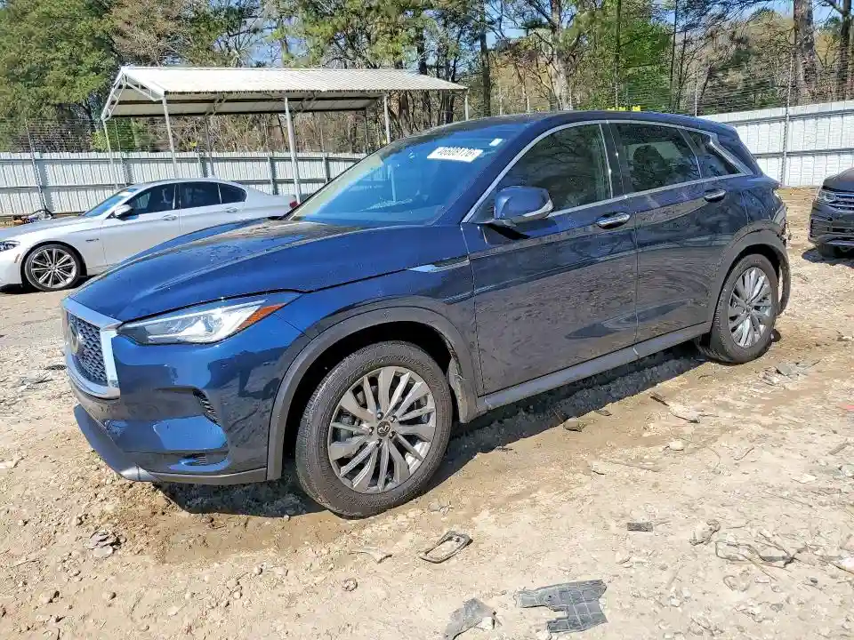 3PCAJ5AB3SF105778 2025 INFINITI QX50-0