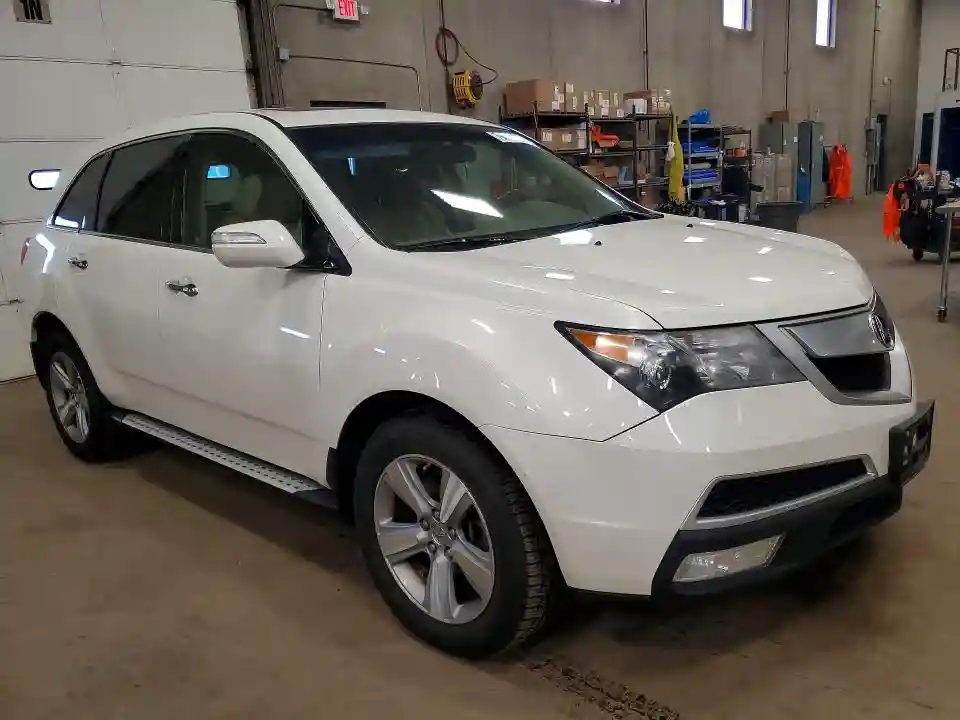 2HNYD2H32CH504481 2012 ACURA MDX-3
