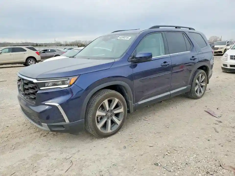 5FNYG1H83RB005335 2024 HONDA PILOT-0