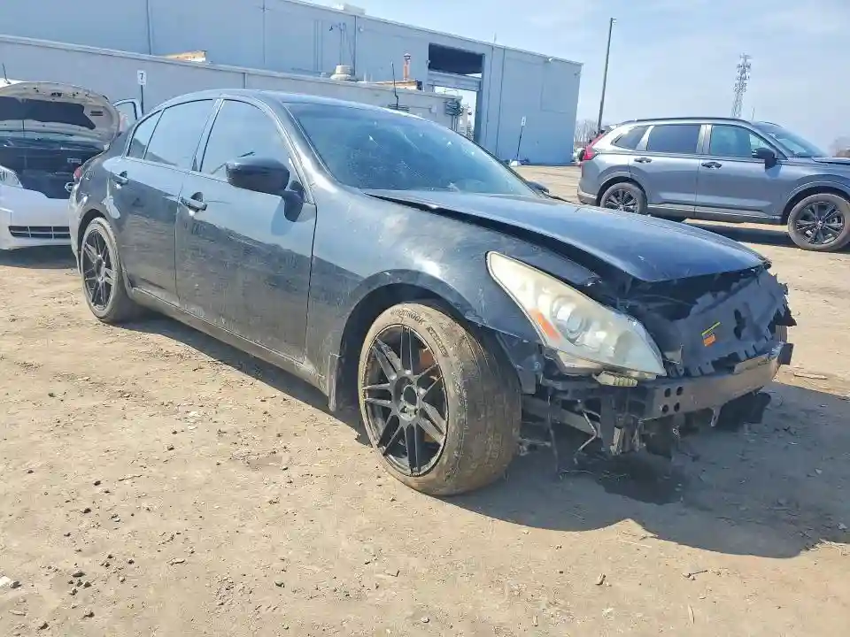 JN1CV6AP2DM306695 2013 INFINITI G37-3