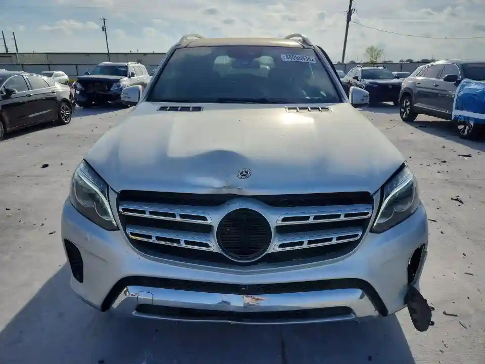 4JGDF6EE7KB197775 2019 MERCEDES-BENZ GLS-CLASS-4
