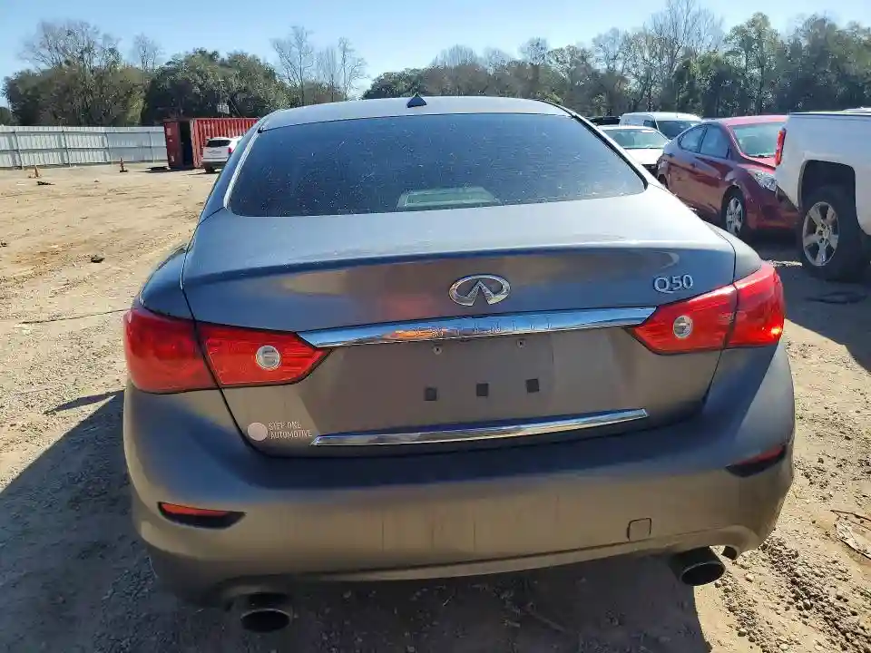JN1EV7AP1HM740269 2017 INFINITI Q50-5