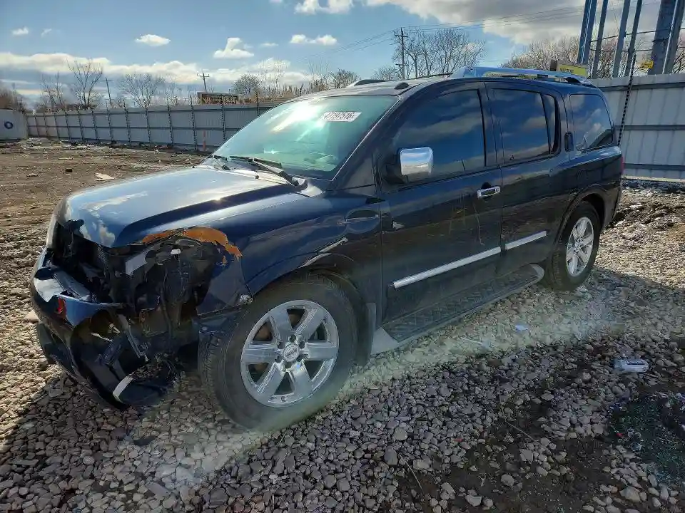 5N1AA0NC7EN610018 2014 NISSAN ARMADA-0