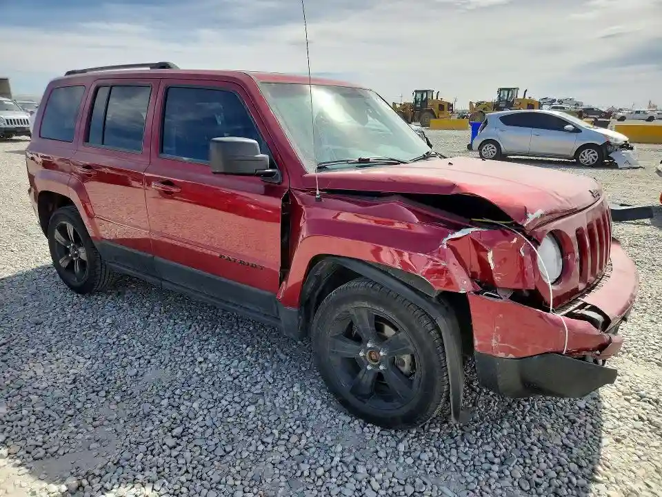 1C4NJPBA2FD439476 2015 JEEP PATRIOT-3