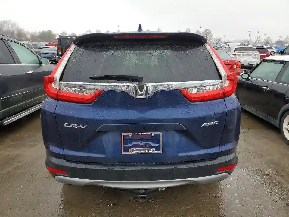 5J6RW2H85HL002570 2017 HONDA CR-V-5