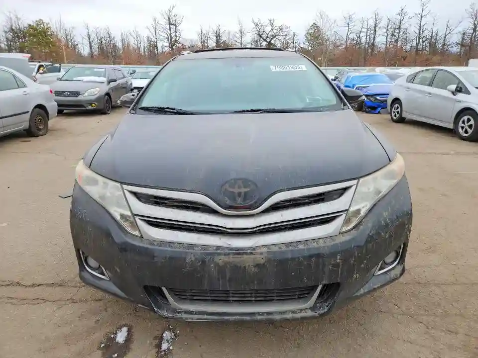 4T3BA3BB7DU048358 2013 TOYOTA VENZA-4