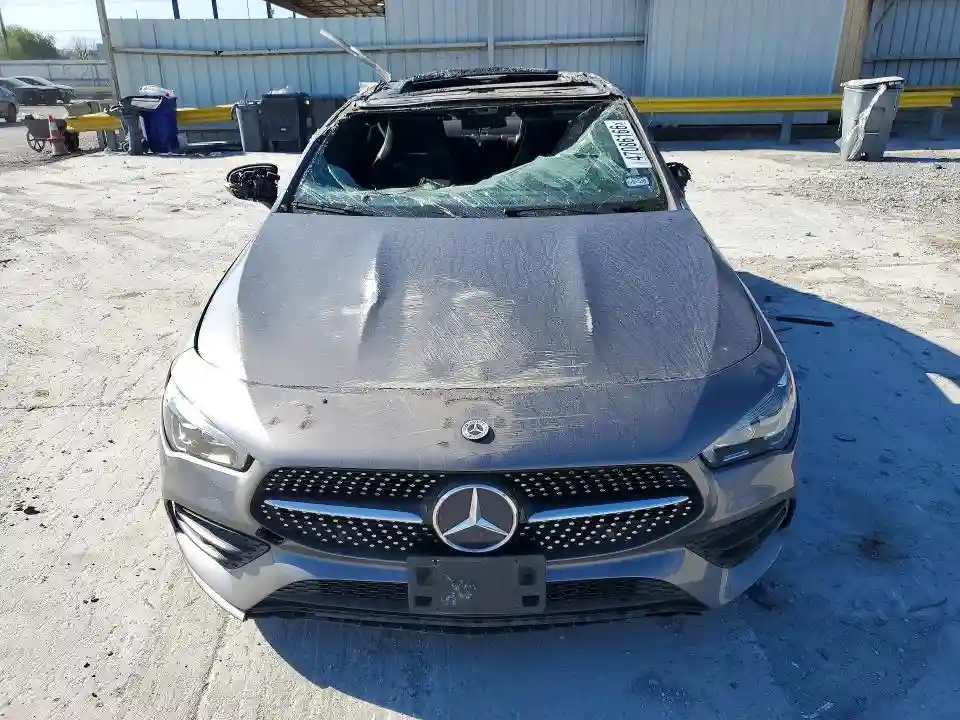 W1K5J4GB4LN123900 2020 MERCEDES-BENZ CLA-CLASS-4
