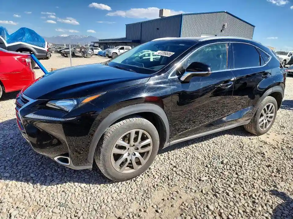 JTJBARBZ3G2065555 2016 LEXUS NX-0