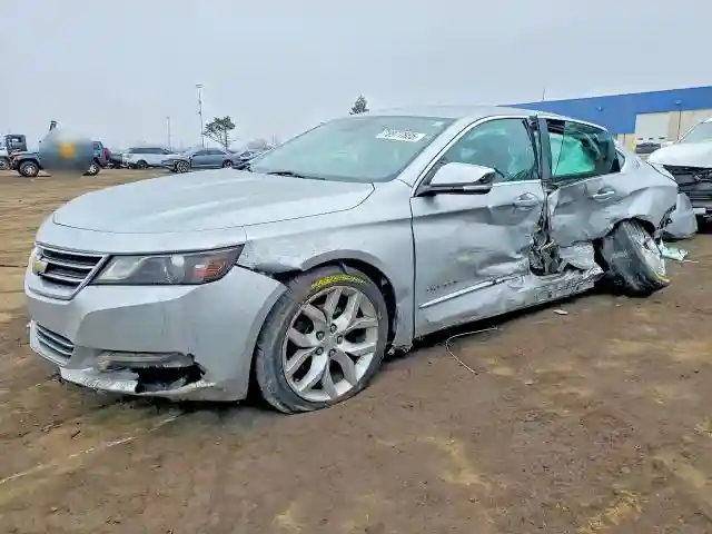 2G1165S32F9116847 2015 CHEVROLET IMPALA-0