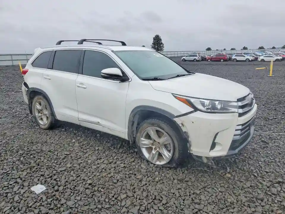 5TDDZRFH1JS488253 2018 TOYOTA HIGHLANDER-3