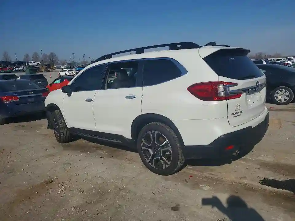 4S4WMAUD4S3437420 2025 SUBARU ASCENT-1