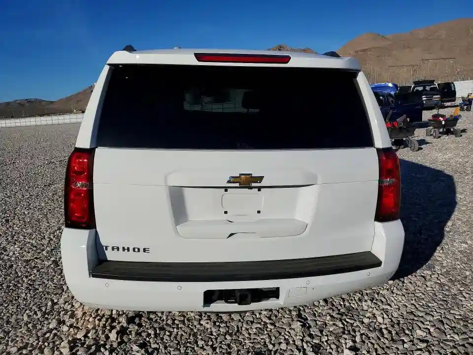 1GNSCBKC0KR110149 2019 CHEVROLET TAHOE-5