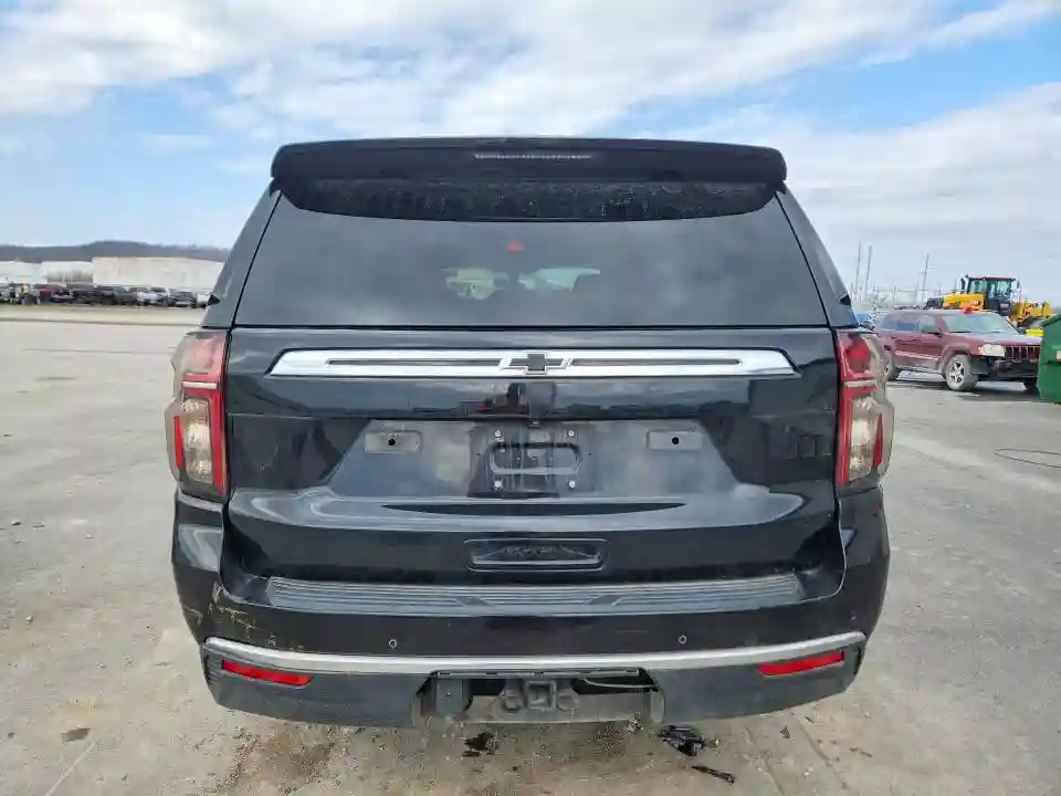 1GNSCLED2NR245504 2022 CHEVROLET TAHOE-5
