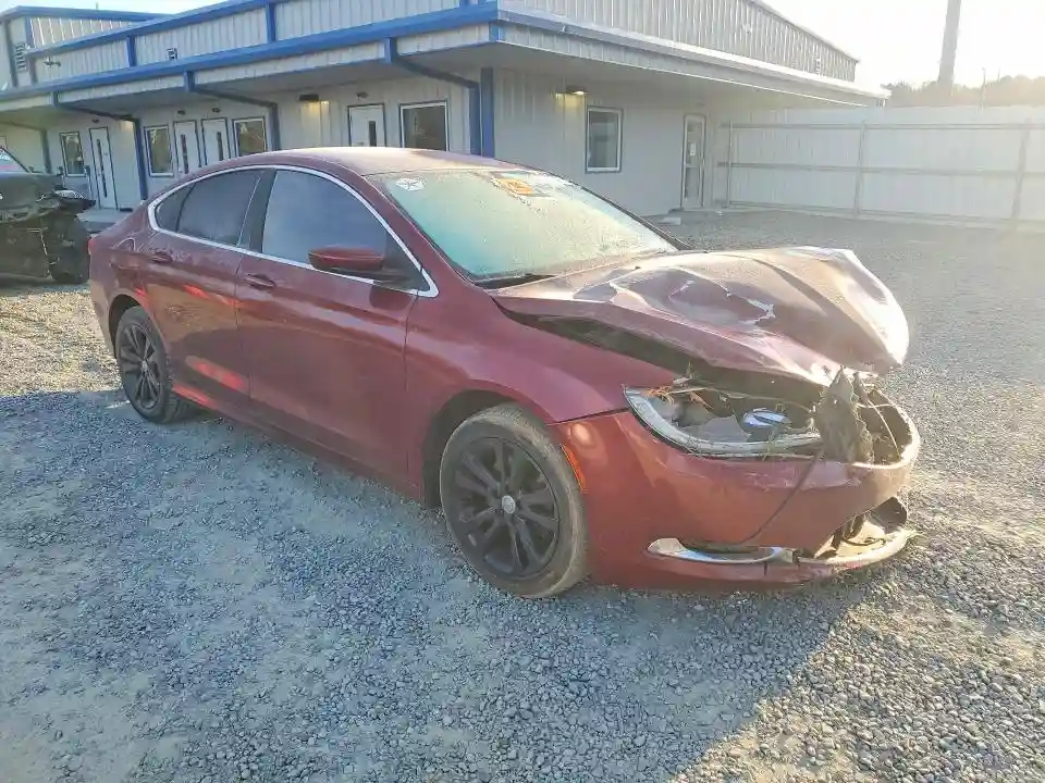 1C3CCCAB2FN679386 2015 CHRYSLER 200-3