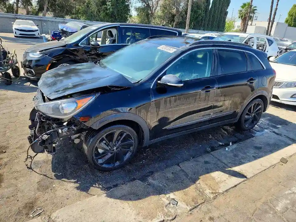 KNDCC3LCXK5293469 2019 KIA NIRO-0