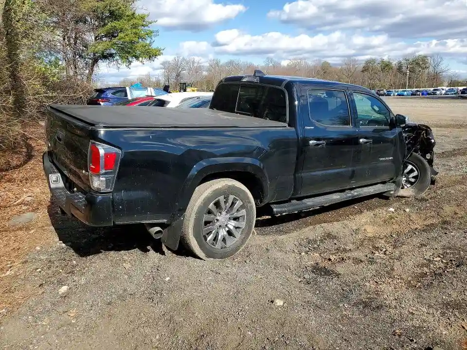 3TYHZ5BN4PT020407 2023 TOYOTA TACOMA-2