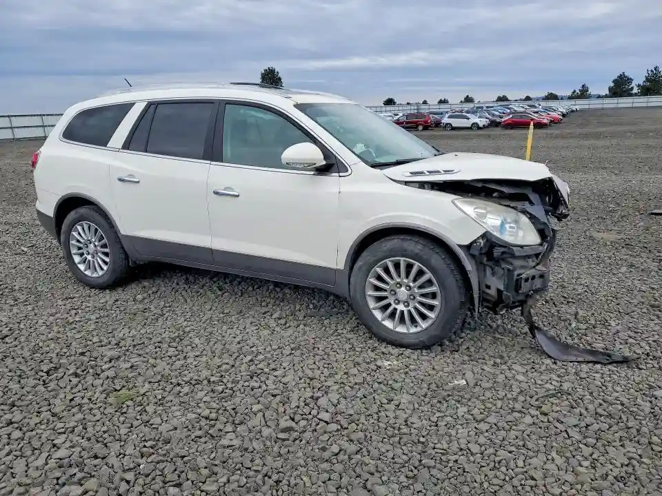 5GAKVBED9BJ299780 2011 BUICK ENCLAVE-3