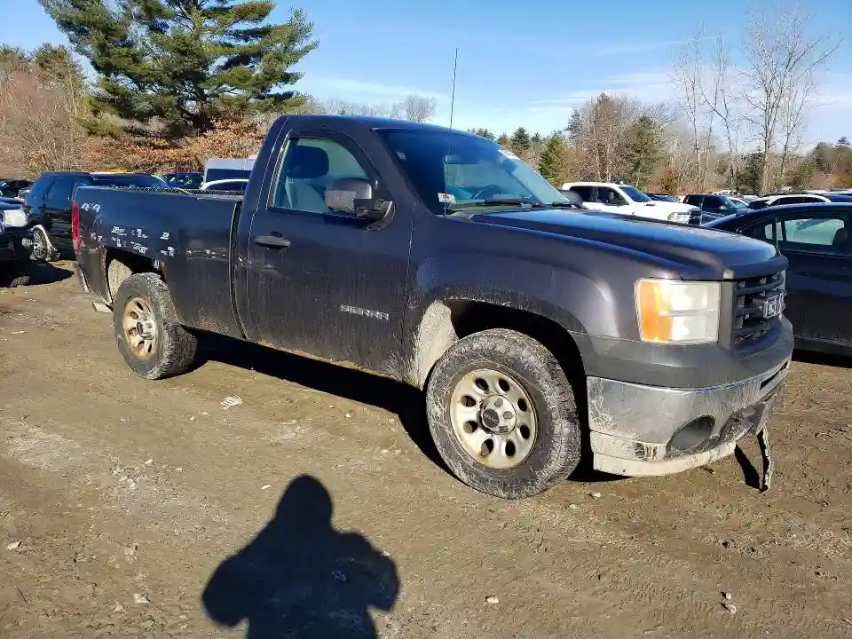 1GTPKTEXXAZ288171 2010 GMC SIERRA-3