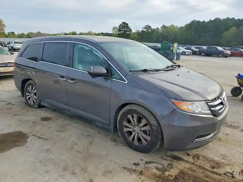 5FNRL5H68EB105267 2014 HONDA ODYSSEY-3